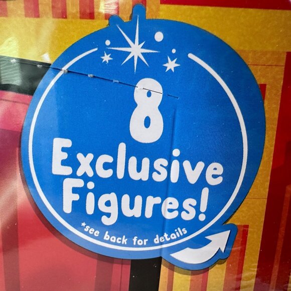 Disney Doorables THE INCREDIBLES Collection 8 Exclusive Figures RETIRED NEW BOX - Picture 6 of 8